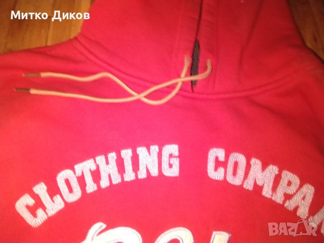 G UNIT RAP HIP HOP 50 CENTсуитчер с качулка размер Л, снимка 6 - Суичъри - 42504712