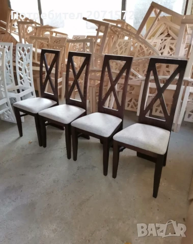 Столове за всеки дом, снимка 6 - Столове - 51356733