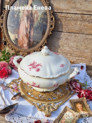 Разкошни порцеланови супници, снимка 11 - Сервизи - 53123696