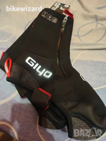 Велосипедни калъфи за обувки, зимни, водоустойчиви НОВИ 