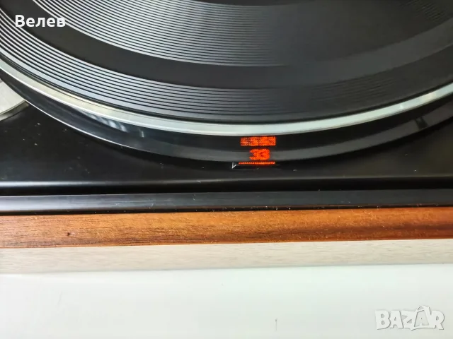 Elac Miracord 770h , Shure M91 Hi-Track, снимка 7 - Грамофони - 56081200