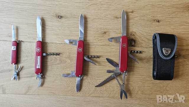Швейцарско ножче Victorinox Swiss made нож Виктор инокс различни видове