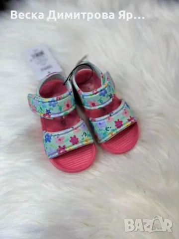 Детски сандали , снимка 2 - Детски сандали и чехли - 49600286