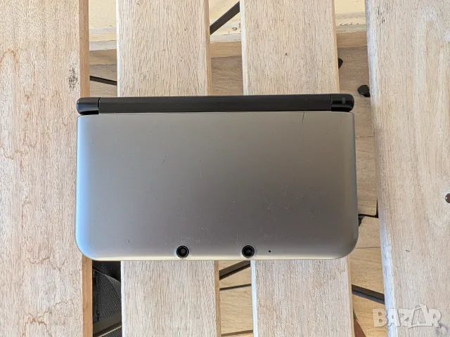 Nintendo 3DS XL със зарядно и 4 GB SD карта, снимка 6 - Nintendo конзоли - 56009350