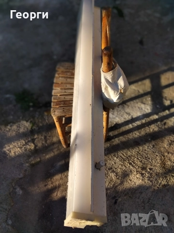 Продавам големи луминисцентни лампи, снимка 2 - Лампи за таван - 52278711