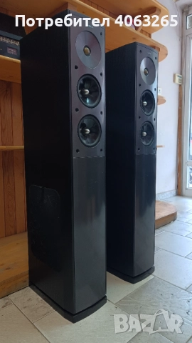 Тонколони Jamo, снимка 4 - Тонколони - 52539547