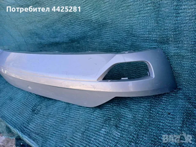 заднa броня долна част Dacia Sandero III 2023-2025 г. #1016V