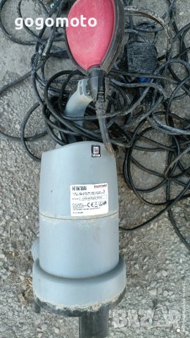 Помпа за вода, автоматична помпа за вода, Помпа за вода,автоматична помпа за отводняване, наводнение, снимка 15 - Други стоки за дома - 51267005