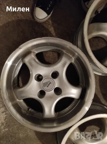 Алуминиеви джанти 7Jx15 за Fiat, Lancia, Lada(VAZ), Alfa Romeo, снимка 6 - Гуми и джанти - 45794620
