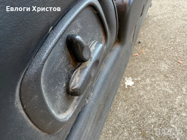 Кожен ел. салон с подгрев Mitsubishi Pajero 3, снимка 4 - Части - 51122826