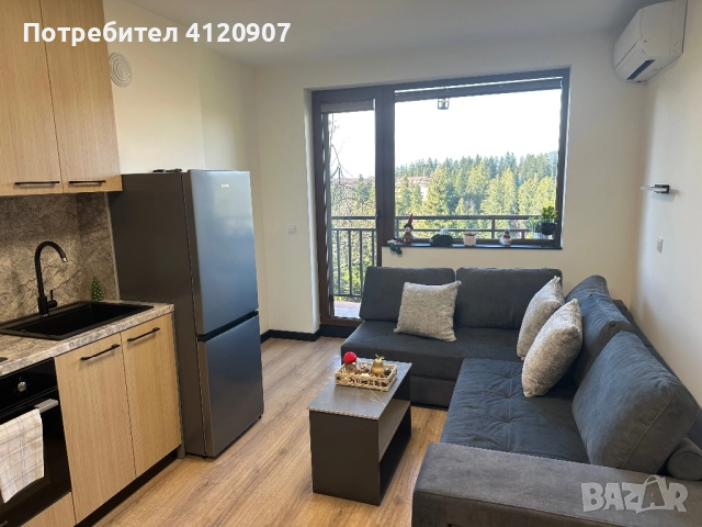 Апартаменти под наем Пампорово, снимка 10 - На зимен курорт - 52829292