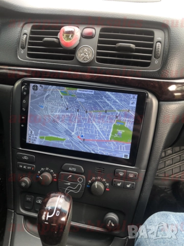 Мултимедия с Android за Volvo S80 (2001-2006) Андроид навигация плеър, Волво S80 , двоен дин, снимка 3 - Аксесоари и консумативи - 52971771