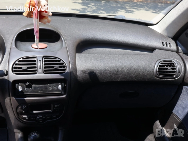 Пежо 206 , снимка 12 - Автомобили и джипове - 51541868