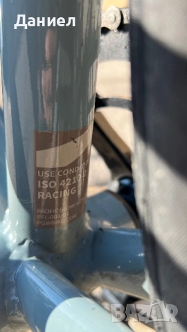 Велосипед Fuji Feather , снимка 7 - Велосипеди - 52033397