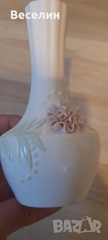 Порцеланова ваза Намаление , снимка 7 - Вази - 51784093