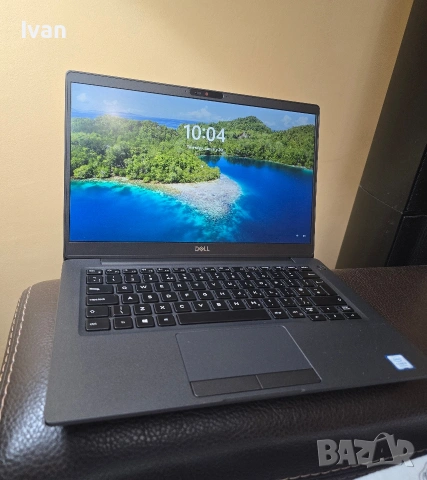 Лаптоп Dell Latitude 7300 Business Carbon Windows 11 pro 512GB, снимка 10 - Лаптопи за работа - 53266934