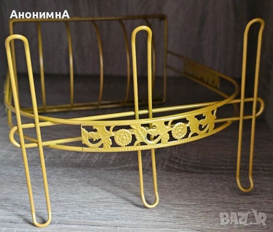 Стойка / закачалка, снимка 4 - Други стоки за дома - 53836845