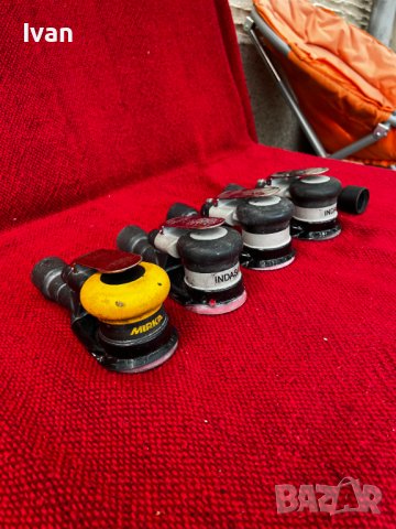 Мини машинки за търкане Мирка/Mirka/Индаса, снимка 3 - Аксесоари и консумативи - 33350683