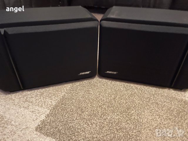 bose 201 series 4, снимка 2 - Тонколони - 35722203