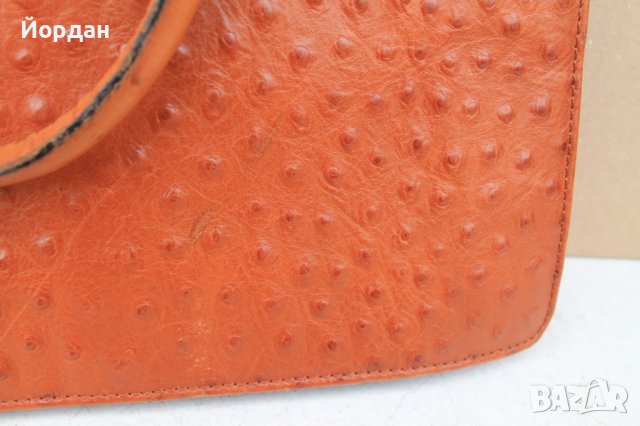 Дамска чанта естествена кожа ''El Potra'' , снимка 14 - Колекции - 40157204