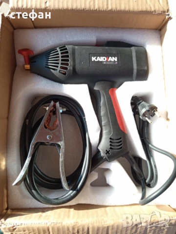 Продавам електрожен, снимка 2 - Други инструменти - 50632655