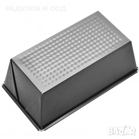 Форма за хляб и други печива правоъгълна малка , снимка 3 - Форми - 40507948