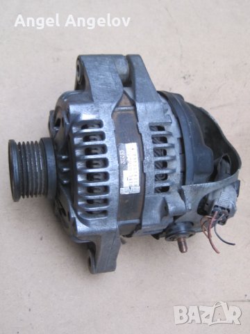  Динамо 8973614210 за Renault Espace  IV 3,0DCi, 12V/150A Denso, 104210-3871 104210-3870 1042103871, снимка 1