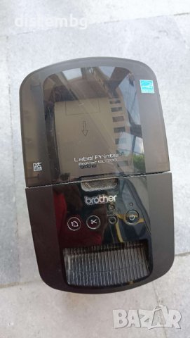 Етикетен принтер - Brother QL-700, снимка 4 - Друга електроника - 41875518