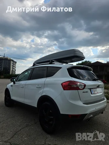 Ford Kuga 2010 4x4 2.0 TDCi, снимка 4 - Автомобили и джипове - 55791515