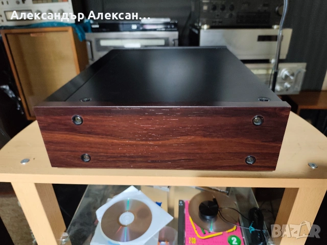 SONY CDP-X555ES, снимка 9 - Аудиосистеми - 53084875