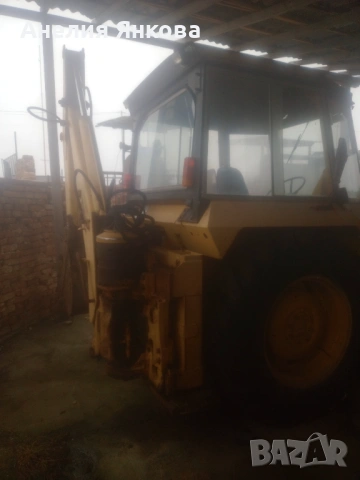 Комбиниран багер