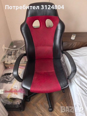 Геймърски / Офис стол в прилично състояние