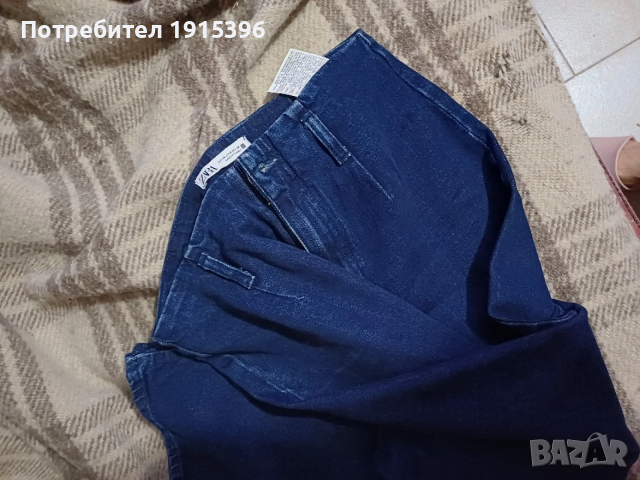 Зара дамски дънки , снимка 2 - Дънки - 53473490