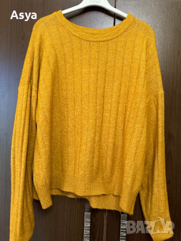 Дамска блуза , снимка 2 - Блузи с дълъг ръкав и пуловери - 44807133