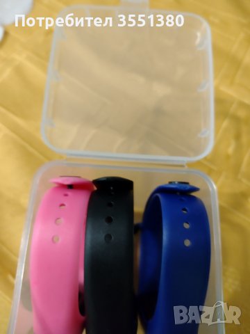 Чисто нови дамски  , електронни часовници,фитнес гривни-5 различни цветове , снимка 8 - Смарт часовници - 40014309