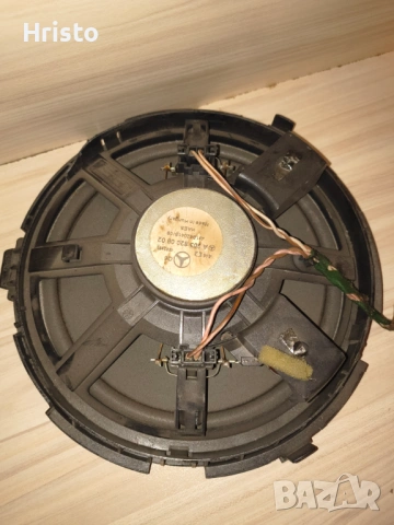 Оригинален говорител Мерцедес W203 , снимка 2 - Тонколони - 53540702