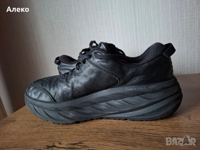 Hoka Bondi sr маратонки 43 номер. , снимка 9 - Маратонки - 53580684