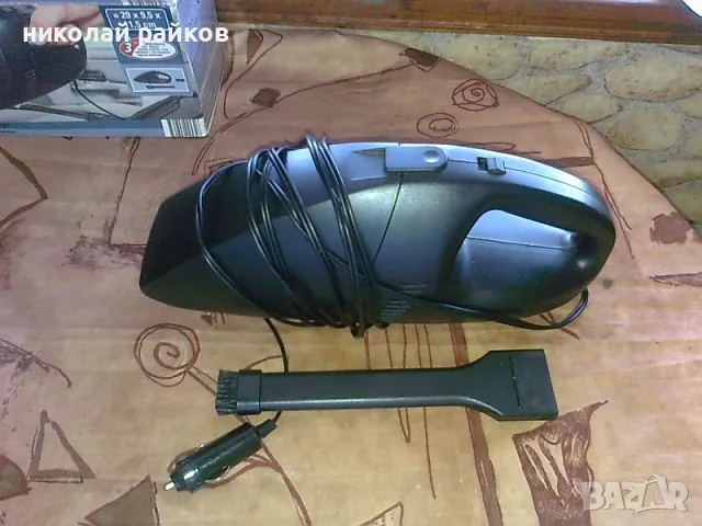 Прахосмукачка за кола, снимка 2 - Автомивки - 48392153