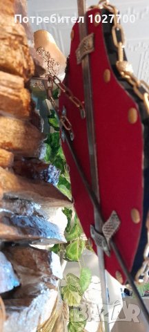 Шпага меч плакет, снимка 2 - Антикварни и старинни предмети - 38115930