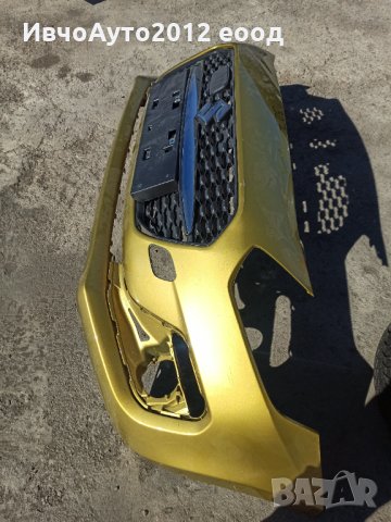 Броня предна оригинална с решетка suzuki swift 2017-21, снимка 2 - Части - 35913084