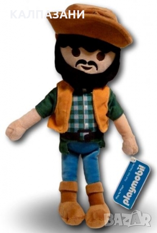 Playmobil 76001 Плюшени играчки 30 см. - асортимент, снимка 4 - Плюшени играчки - 36042967