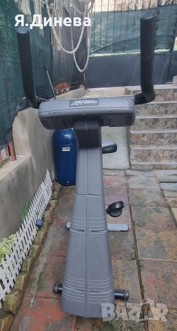 Велоергометър Life Cycle , снимка 4 - Фитнес уреди - 52868818