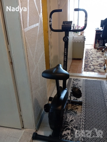 Велоергометър , снимка 3 - Фитнес уреди - 51838835