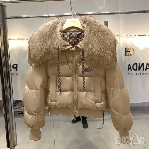 дамско яке louis vuitton