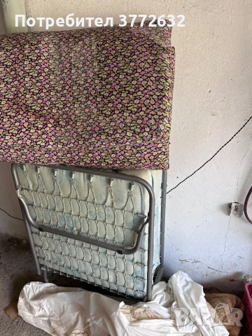 Гаражна разпродажба, снимка 2 - Дивани и мека мебел - 53696911