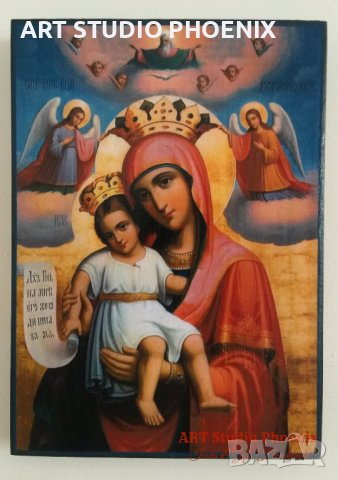 Икони на Света Богородица, различни изображения iconi Sveta Bogorodica, снимка 3 - Икони - 12652980