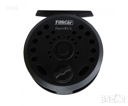 Мухарска макара - FILSTAR SUPER FLY REEL, снимка 3 - Макари - 36069279