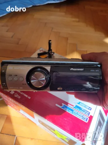 музика за кола ретро колекционерска pioneer DEH- P80MP BLUETOOTH, снимка 2 - Аксесоари и консумативи - 55999129