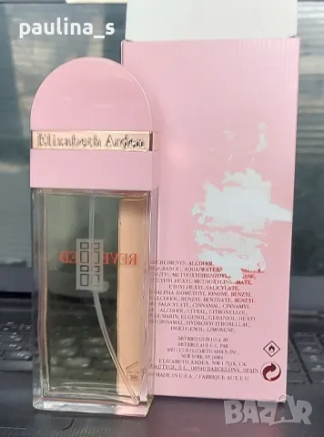 Стар бач / Дамски парфюми Red door / Revealed / Aura by Elizabeth Arden / 100ml EDT , снимка 9 - Дамски парфюми - 43192783