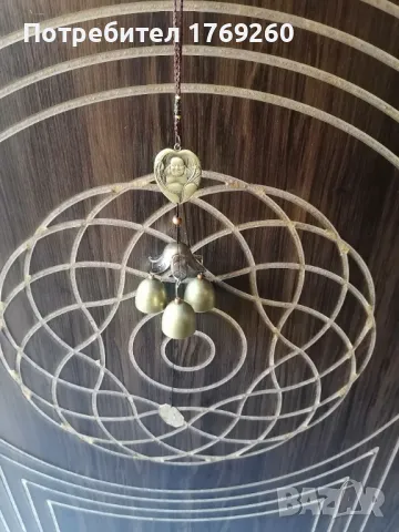 Продавам метални звънчета! , снимка 3 - Декорация за дома - 47616463